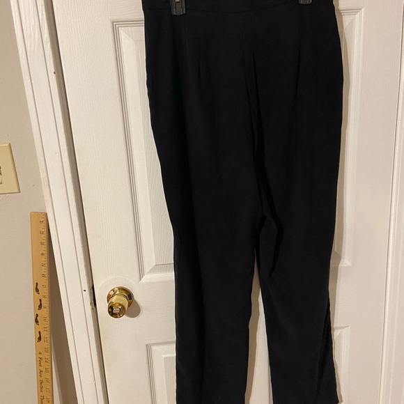 Sag Harbor Black Pants - Picture 6 of 7
